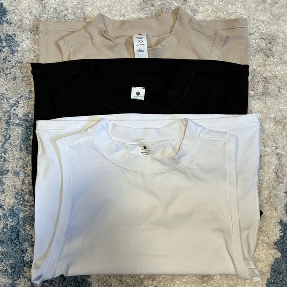 Yogalicious Airlite Melissa Crop set of 3 - Picture 5 of 5